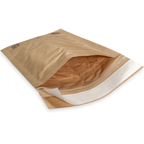 7 x 9 Pregis EverTec Padded Mailer Opening Opening of 7 x 9 Pregis EverTec Padded Mailer