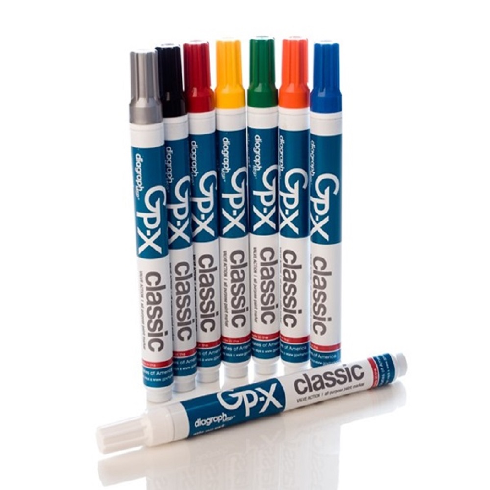 Paint Markers