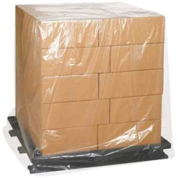 Clear Pallet Covers Clear Pallet Covers