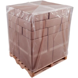 3 Mil Clear Pallet Covers 3 Mil Clear Pallet Covers