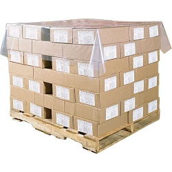 Perforated Pallet Top Sheets Perforated Pallet Top Sheets
