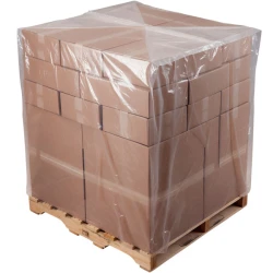 4 Mil Clear Pallet Covers 4 Mil Clear Pallet Covers