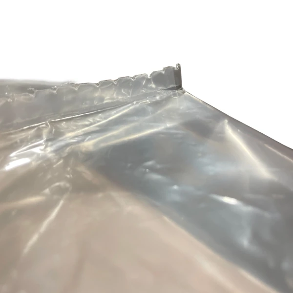 Bottom Seal of 42 x 30 x 70 2 Mil Pallet Covers