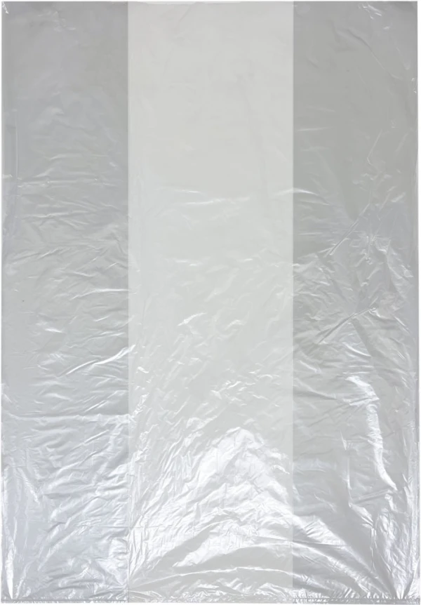 1.5 Mil Plastic Pallet Covers 42 x 26 x 63