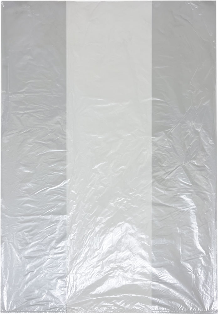 1.5 Mil Plastic Pallet Covers 42 x 26 x 63