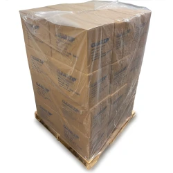 42" x 30" x 70" 2 Mil Pallet Covers