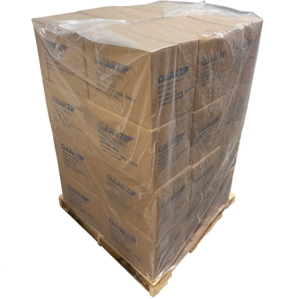 42 x 30 x 70 2 Mil Large Gusseted Poly Bags