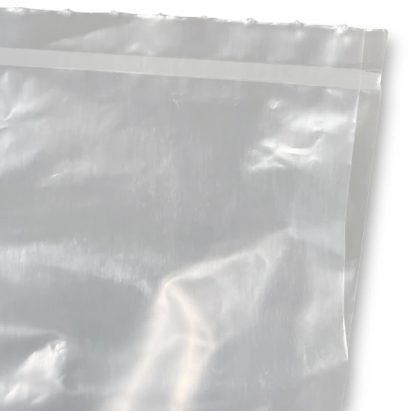 50 x 49 x 75 2 Mil Pallet Covers Seal Seal of 2 Mil Plastic Pallet Covers 50 x 49 x 75