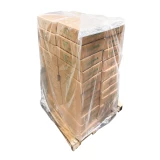 50 x 49 x 110 2 Mil Large Gusseted Poly Bags