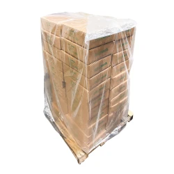 50" x 49" x 110" 2 Mil Pallet Covers
