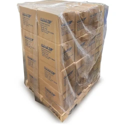 51" x 44" x 92" 2 Mil Pallet Covers