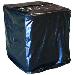 Black Pallet Cover Black Pallet Cover