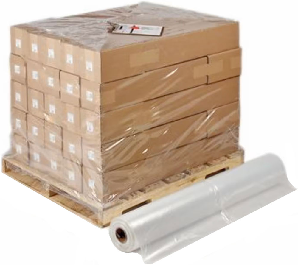 Pallet Cover Shrink Bags