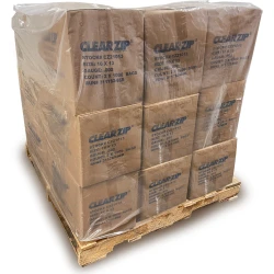 Gusseted Pallet Covers - 48" x 42" x 48" 1 mil