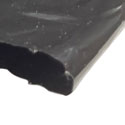 51x49x85 2 Mil Black UVI-UVA Pallet Covers Side Gusset