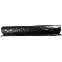 51x49x85 2 Mil Black UVI-UVA Pallet Covers on Roll