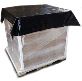 60 x 60 1.5 mil pallet cap sheet