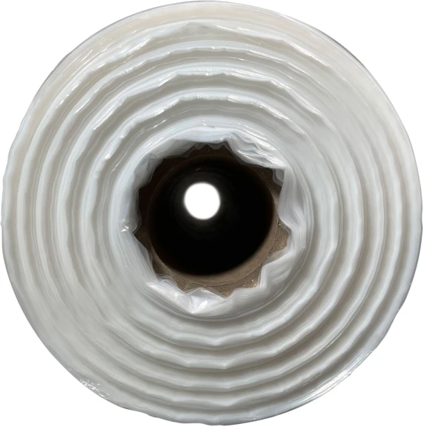 Pallet Cap Sheets - 60x68 - 2 Mil 3 inch core Pallet Cap Sheets - 60x68 - 2 Mil 3 inch core