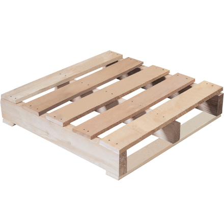 24 x 24 x 5 1/2 recycled pallet