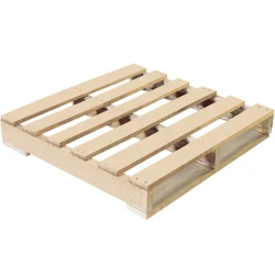 30" x 30" x 5 1/2" Recycled Wood Pallets