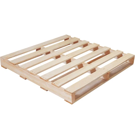 42 x 42 x 5 1/2 recycled pallet