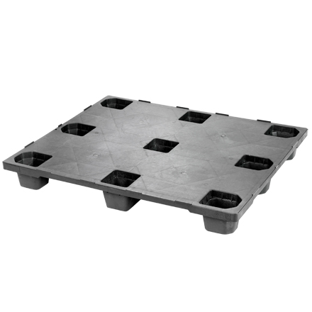 48 x 40 x 5 1/2 closed deck pallet 48 x 40 x 5 1/2 closed deck pallet