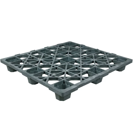 48 x 45 x 5 1/2 industrial plastic pallets