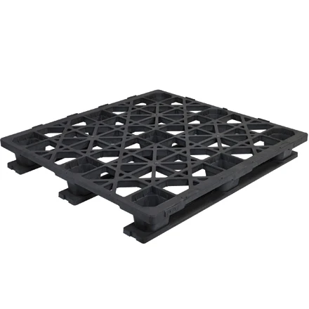 48 x 45 x 5 9/10 rackable plastic pallets 48 x 45 x 5 9/10 rackable plastic pallets
