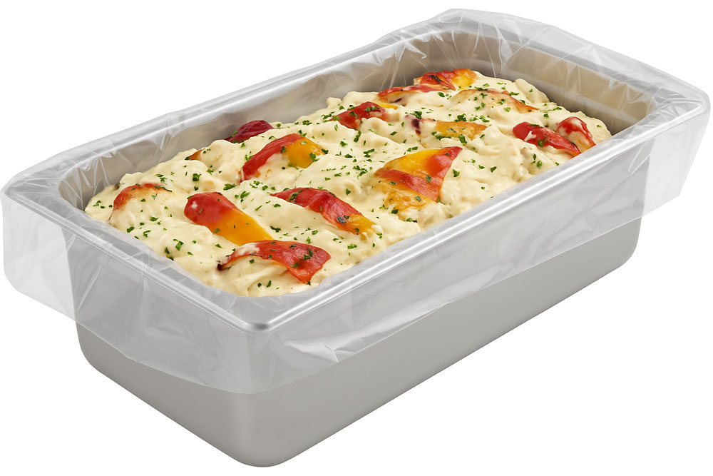 19 x 10 Poly-Nylon Pan Liners 1/3 Pan & 1/4 Pan