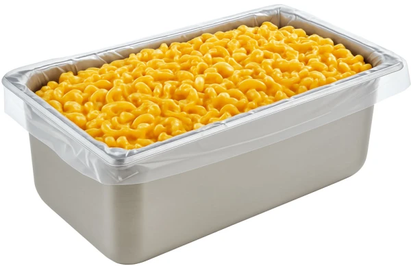 19 x 14 Nylon Pan Liner 1/3 Pan & 1/4 Pan 19 x 14 Third Pan & Quarter Pan Nylon Pan Liner