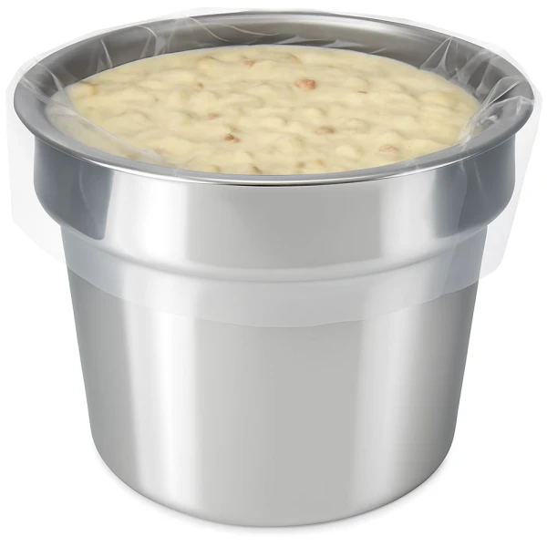 PET Pan Liners 4 Quart PET 4 Quart Pan Liners