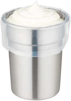 12" x 15" Nylon Pan Liner 4 Quart Round