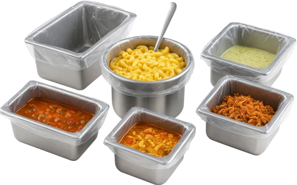 Poly N ylon Pan Liners