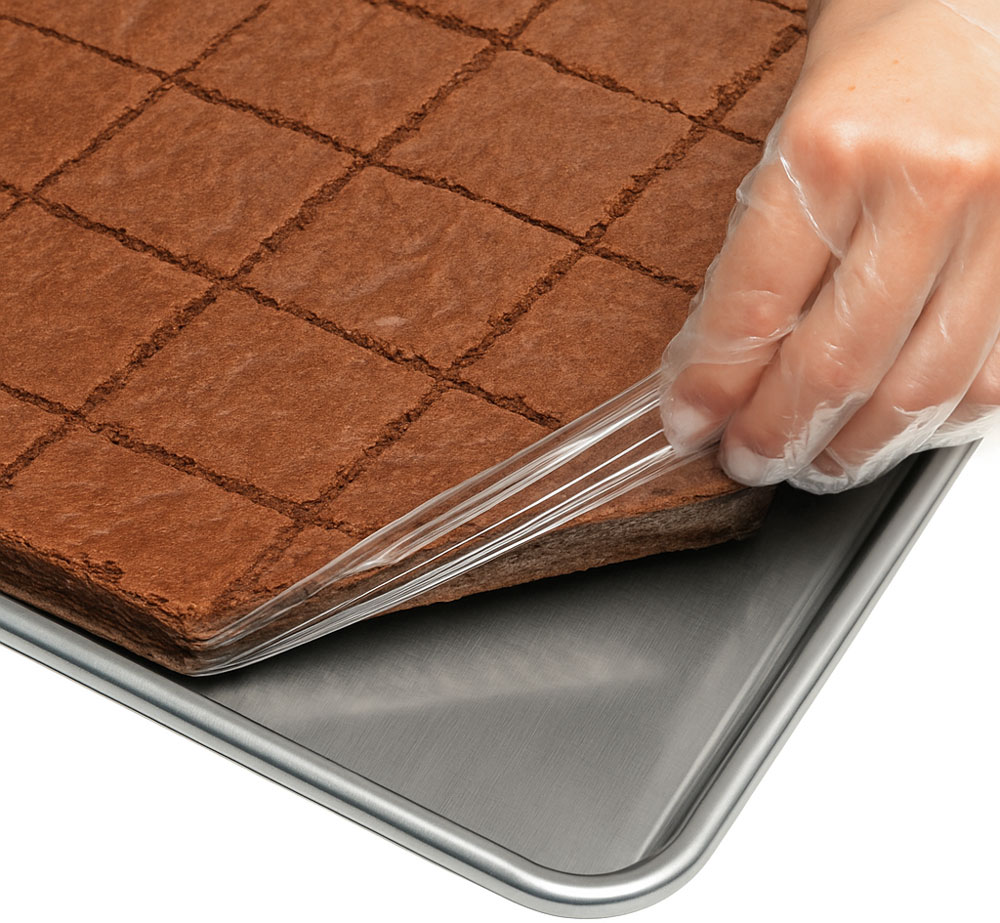 34 x 18 PET Full Sheet Liner