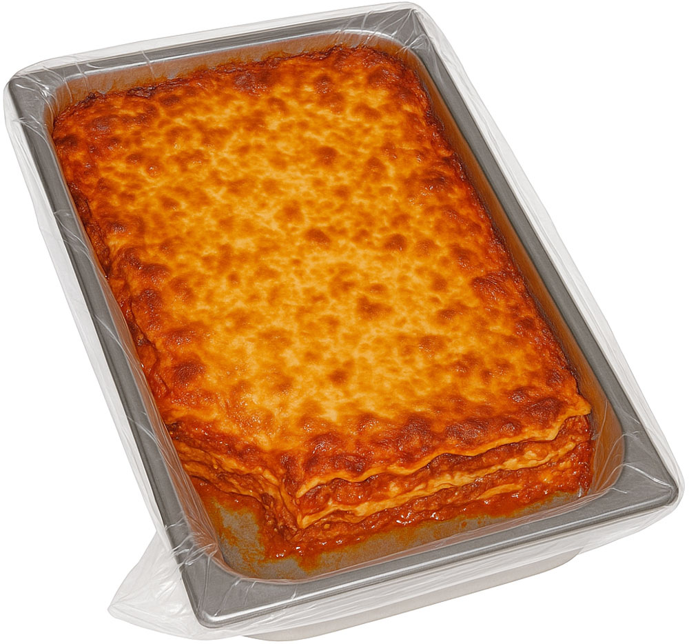 34 x 18 Full Pan Sheet Nylon Pan Liner