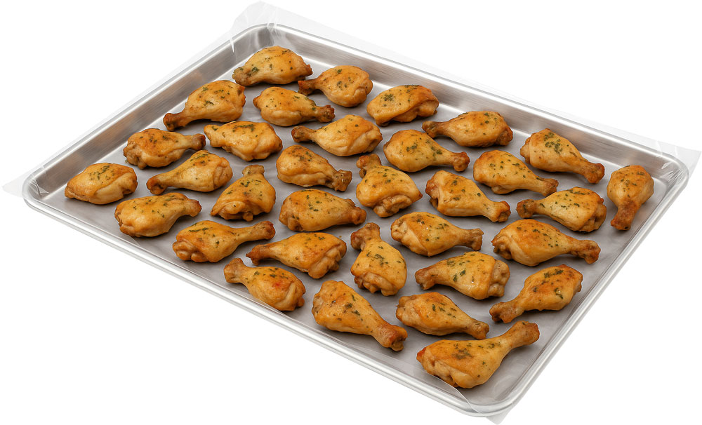 20.5 x 28.5 PET Full Sheet Pan Liner