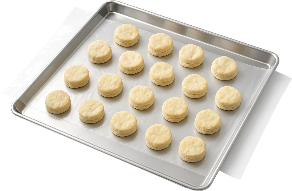 34 x 12 PET Shallow & Medium Full Sheet Pan Liner