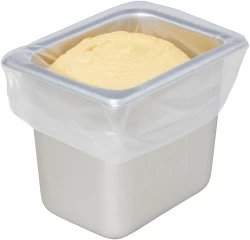 13" x 18" Nylon Pan Liner 1/6 Pan