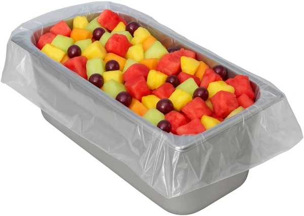 1/3 Pan 19 x 14 PET Heavy Duty Pan Liner 1/3 Pan Liner 19 x 14 PET
