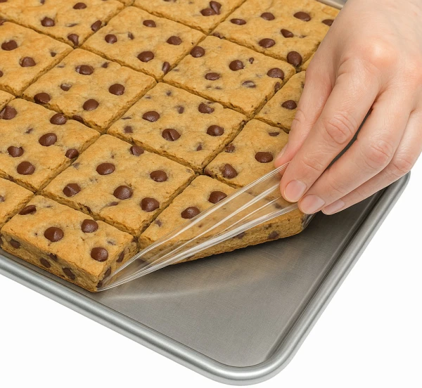 PET Heavy Duty Pan Liner Full Sheet 20.5 x 28.5 20.5 x 28.5 PET Full Sheet Pan Liner