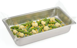 34" x 12" PET Pan Liner Shallow & Medium Full Hotel Pan