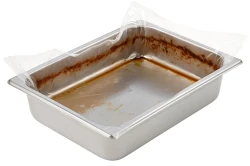 23" x 11" PET Pan Liner Shallow Half Pan