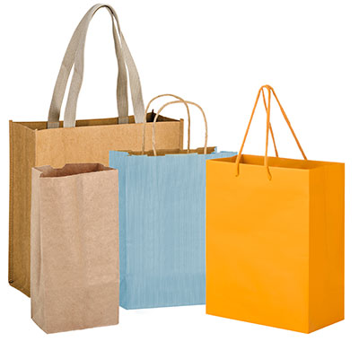 Paper Retail Bags