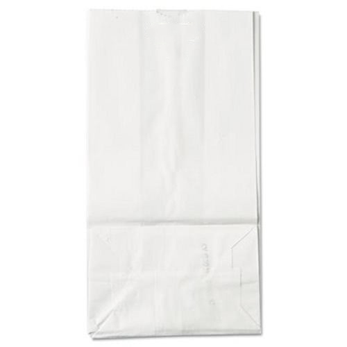 30 lb. White #2 Grocery Bags