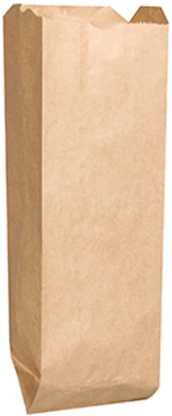 1/2 PT Kraft Liquor Bags