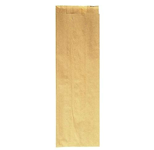 35 lb. Kraft 1 QT Liquor Bags