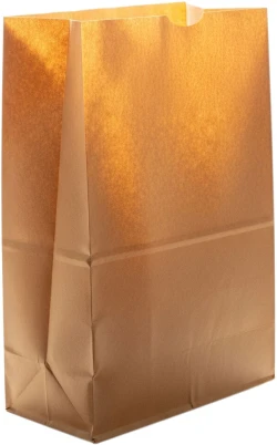 57 lb. Flat Bottom Grocery Bags