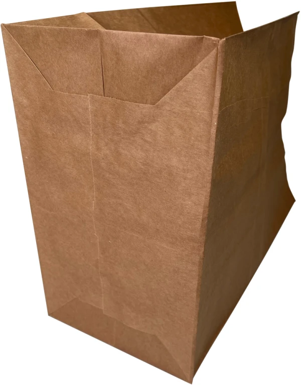 57 lb. Flat Bottom Grocery Bags Flat Bottom - 500/Pack 57 lb. Flat Bottom Grocery Bags Flat Bottom - 500/Pack