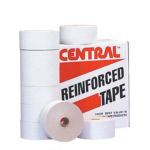 1" x 500' Kraft Tape Logic® Non Reinforced Water Activated Tape 30 Rls/Case 