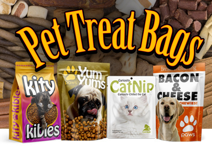 Pet Treat Bags